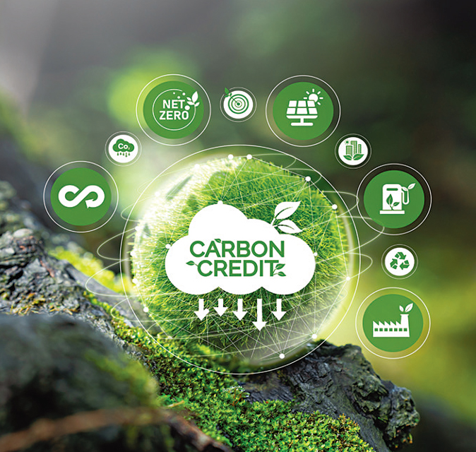 What are Carbon Credits and How do they help your Sustainability Metrices?